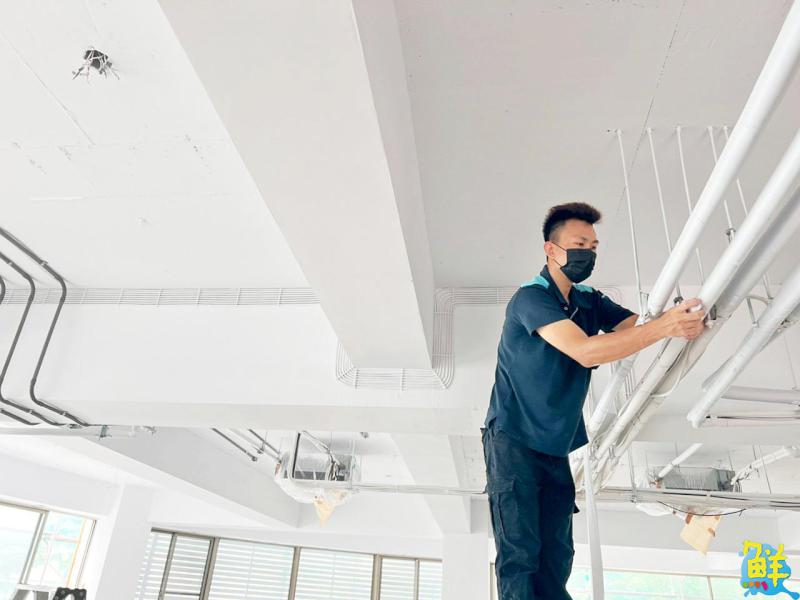 專業 效率 品質 值得您信賴的空調專家 「皇圖空調」