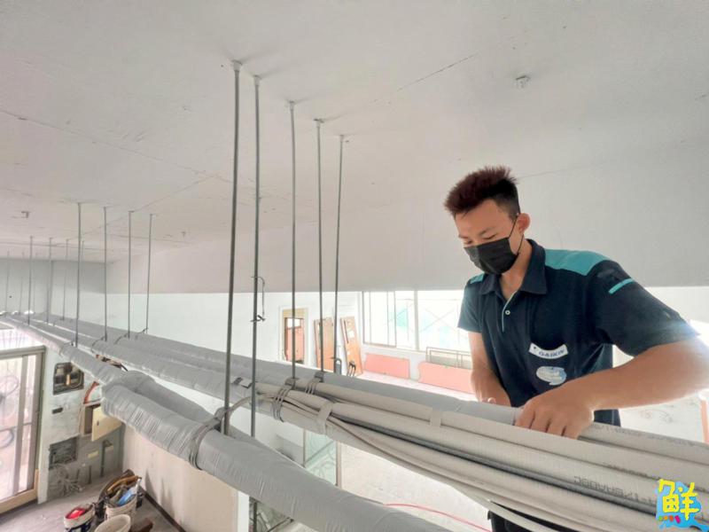 專業 效率 品質 值得您信賴的空調專家 「皇圖空調」