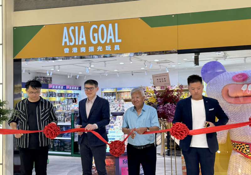 動漫收藏迷快衝啊!壽屋於夢時代盛大開幕 眾多人氣IP齊聚登場