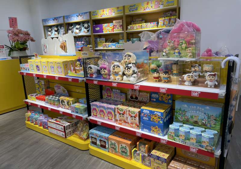 動漫收藏迷快衝啊!壽屋於夢時代盛大開幕 眾多人氣IP齊聚登場