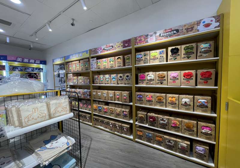 動漫收藏迷快衝啊!壽屋於夢時代盛大開幕 眾多人氣IP齊聚登場