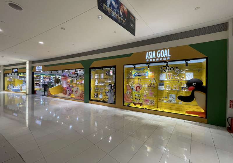 動漫收藏迷快衝啊!壽屋於夢時代盛大開幕 眾多人氣IP齊聚登場