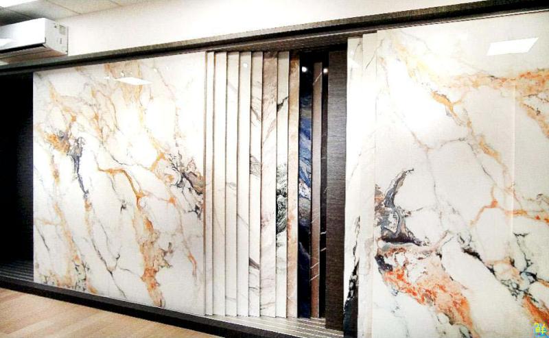 跨越傳統 創意玩家‧石晶薄板 輕鬆打造低調奢華氣派美學