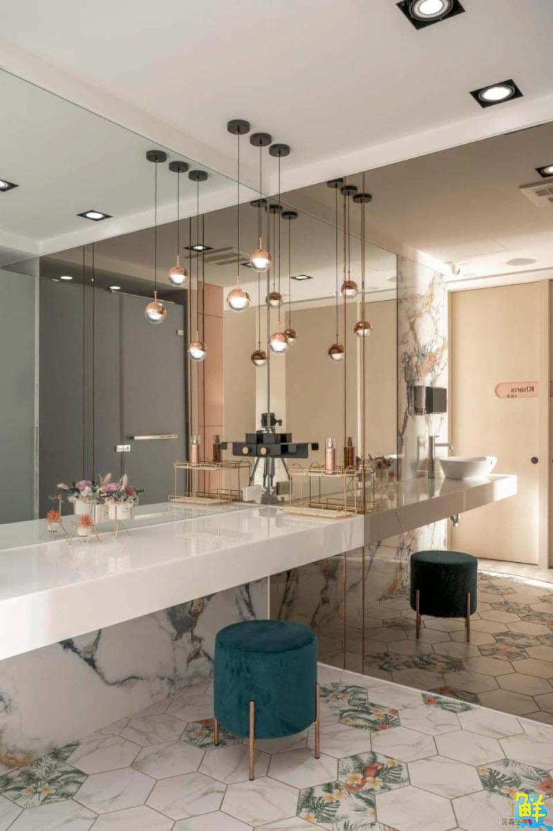 跨越傳統 創意玩家‧石晶薄板 輕鬆打造低調奢華氣派美學