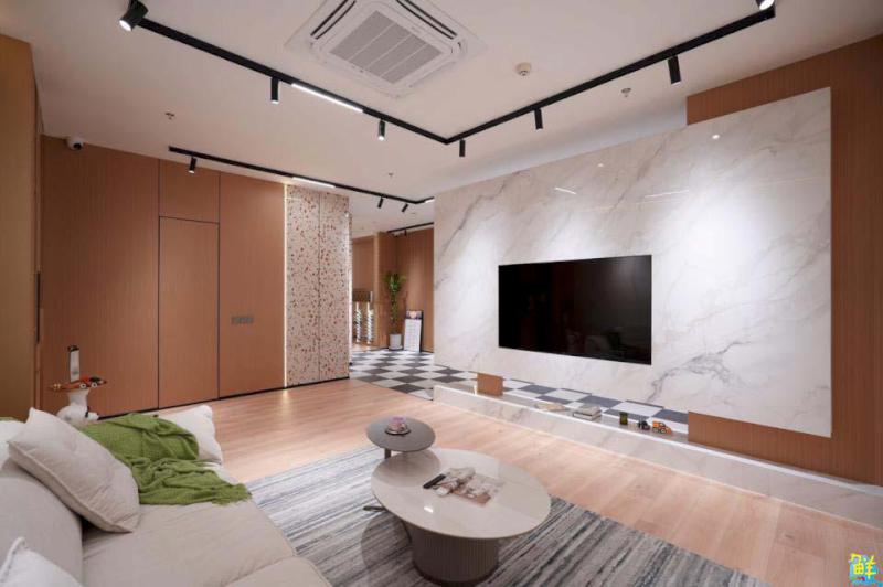 跨越傳統 創意玩家‧石晶薄板 輕鬆打造低調奢華氣派美學