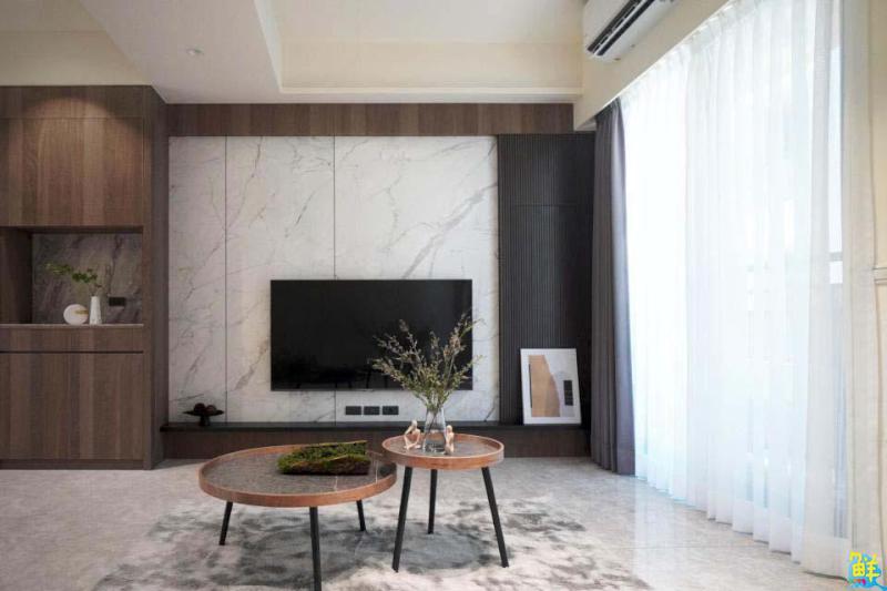 跨越傳統 創意玩家‧石晶薄板 輕鬆打造低調奢華氣派美學