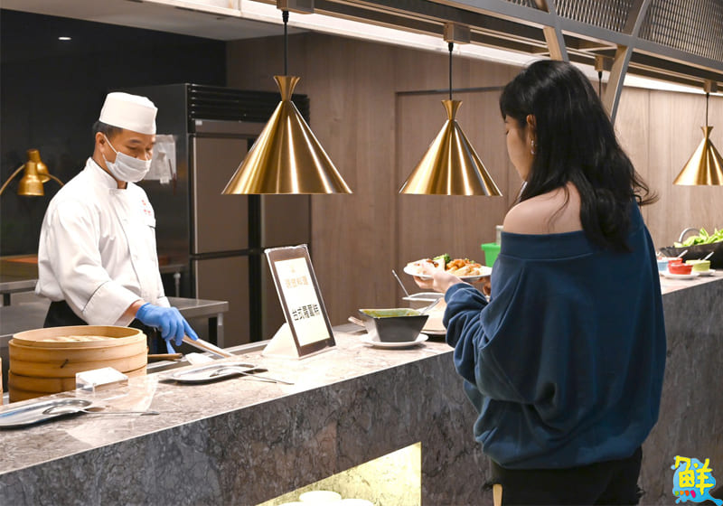 福華大飯店麗香苑展現全新風貌 七賢吧與Bar TCRC聯名推出調酒