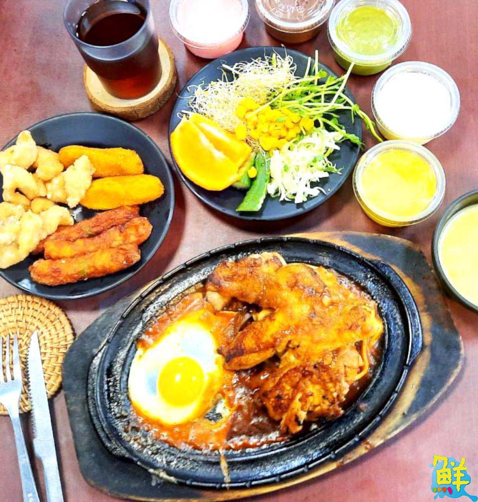 超高CP值風靡饕客圈! 楠梓美食天花板 牛鼎鑫牛排 餐餐美味自助吧吃到爽