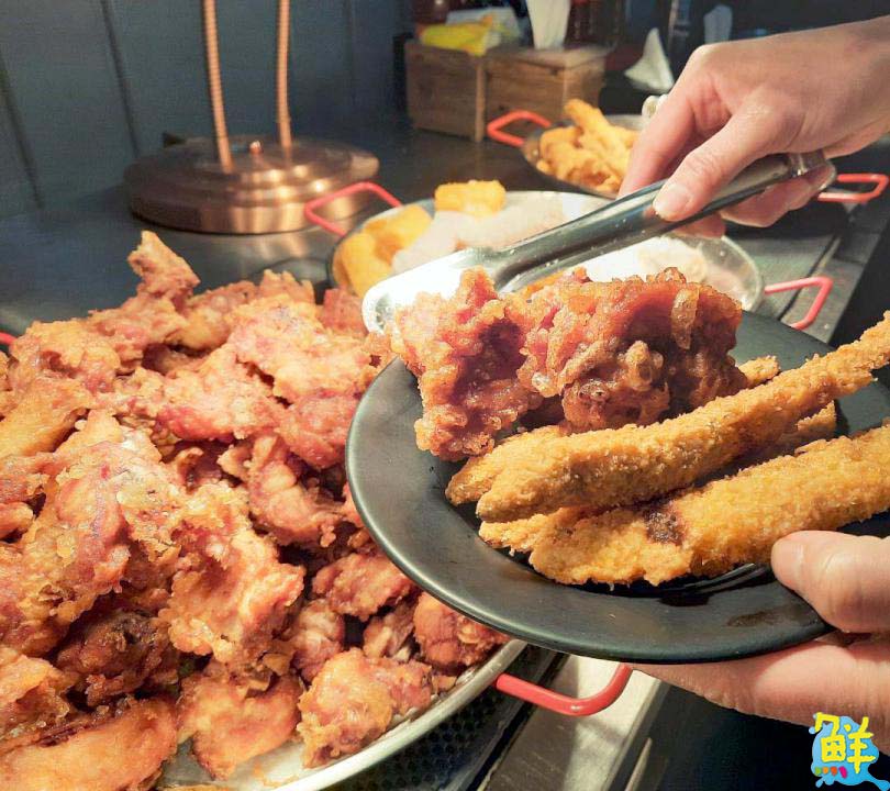 超高CP值風靡饕客圈! 楠梓美食天花板 牛鼎鑫牛排 餐餐美味自助吧吃到爽
