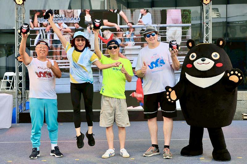 2025高雄端午嘉年華國際友誼賽 議會隊技壓市府等3隊率先奪標