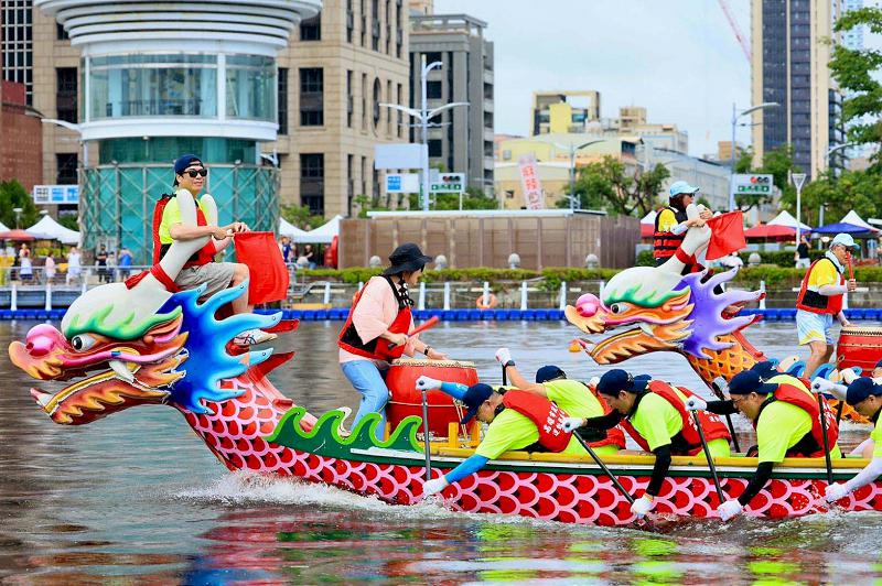 2025高雄端午嘉年華國際友誼賽 議會隊技壓市府等3隊率先奪標