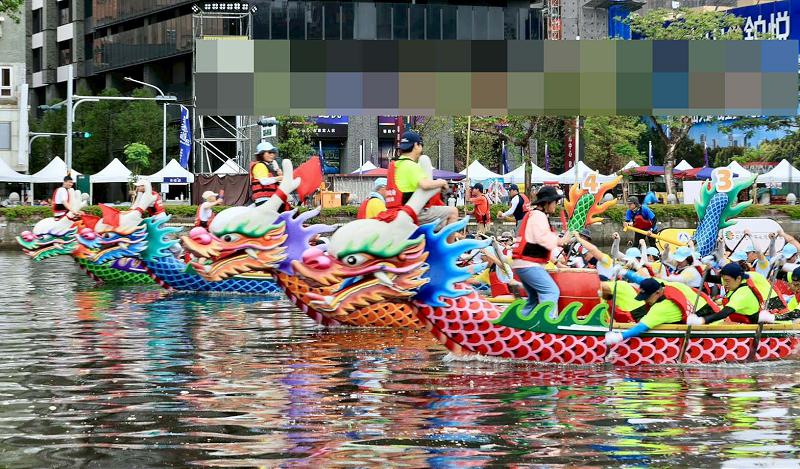 2025高雄端午嘉年華國際友誼賽 議會隊技壓市府等3隊率先奪標