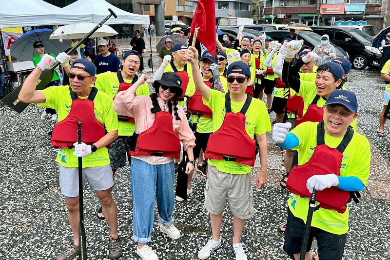 2025高雄端午嘉年華國際友誼賽 議會隊技壓市府等3隊率先奪標