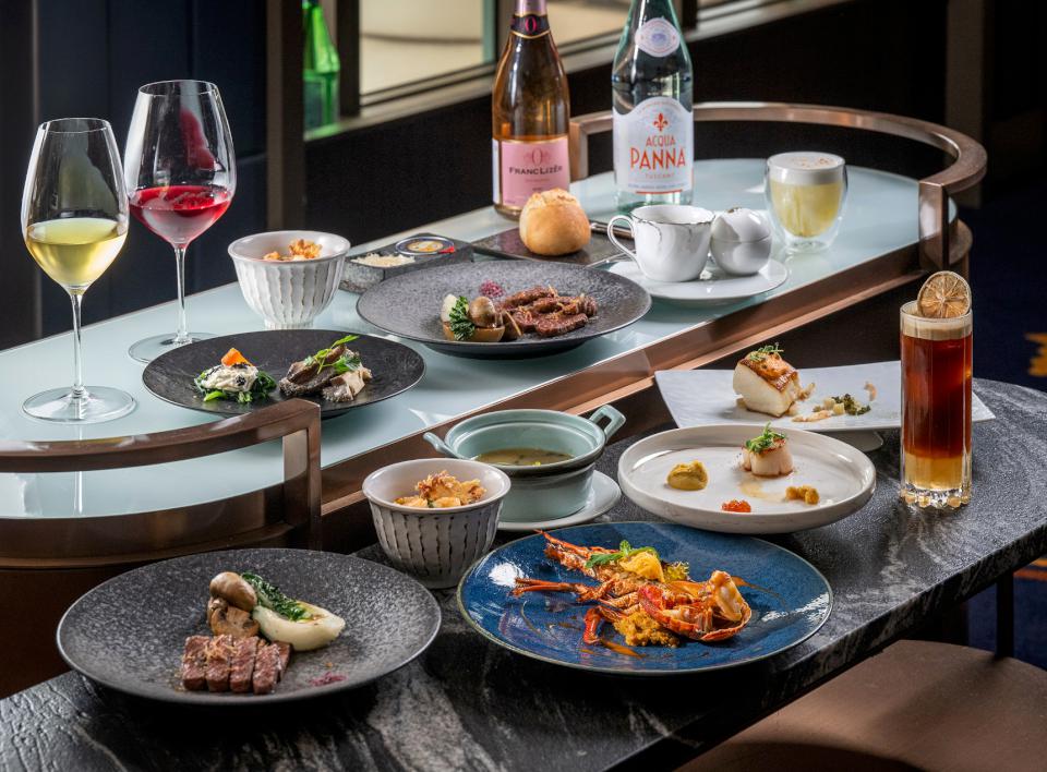 季節限定!餐飲產業創新再進化 焰鐵板燒引領在地好食材風潮