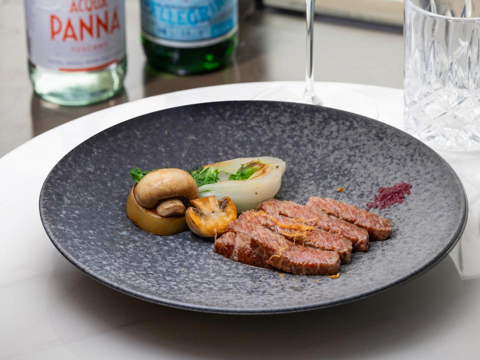 季節限定!餐飲產業創新再進化 焰鐵板燒引領在地好食材風潮