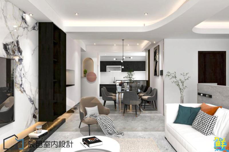 口碑經營 盡心到位 辰邑室內設計 誠心誠意建構您的夢想藍圖