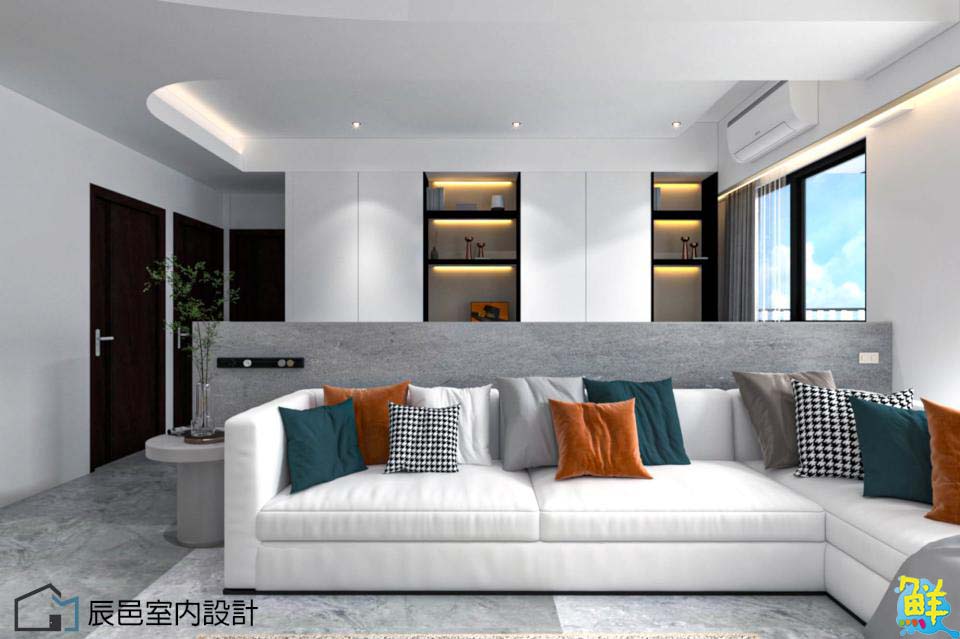 口碑經營 盡心到位 辰邑室內設計 誠心誠意建構您的夢想藍圖