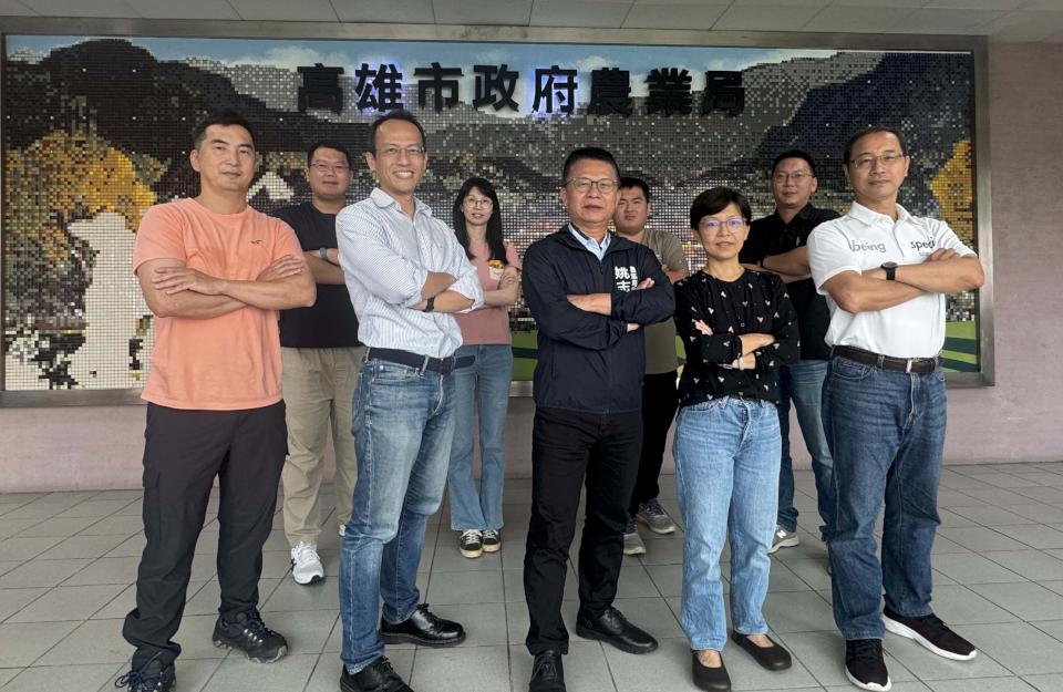 農業局導入敏捷精神應用培管延伸農村、型農 2025全球頂尖敏捷CEO排名第3