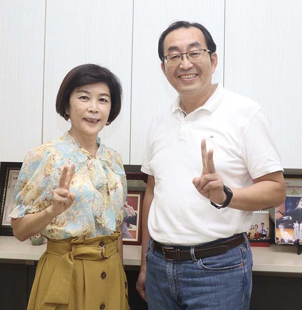 鼓山區龍華國小張瑞宜、茄萣區興達國小曾建勳 唯二獲教育部校長領導卓越獎