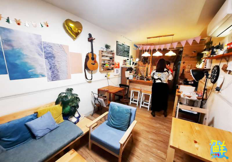 您最喜歡的咖啡就在這裡! 苓雅巷弄秘境 大呆咖啡 直火手烘無可取代