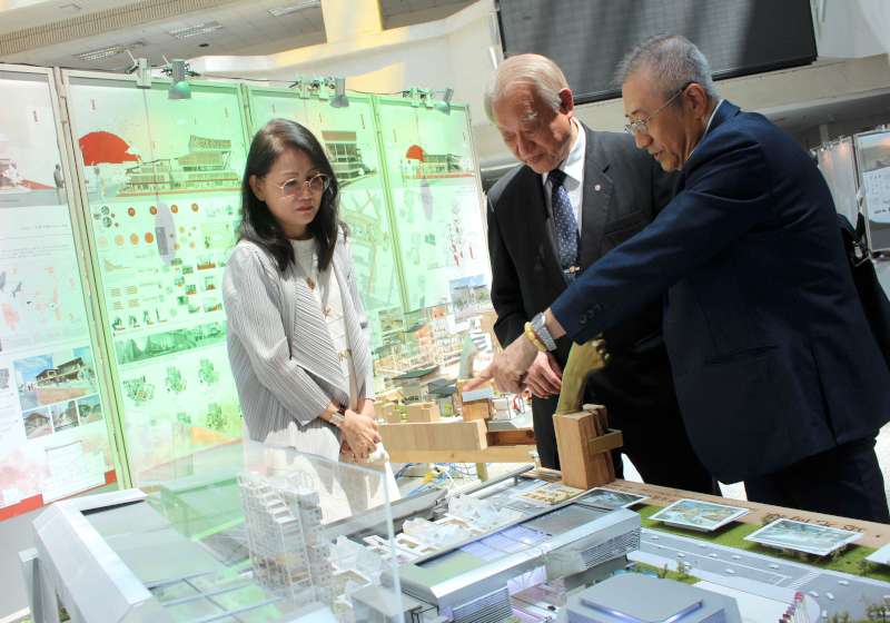 正修科大建築與室設系114年畢展「續敘」 60組設計創作、9組專題研究邀賞