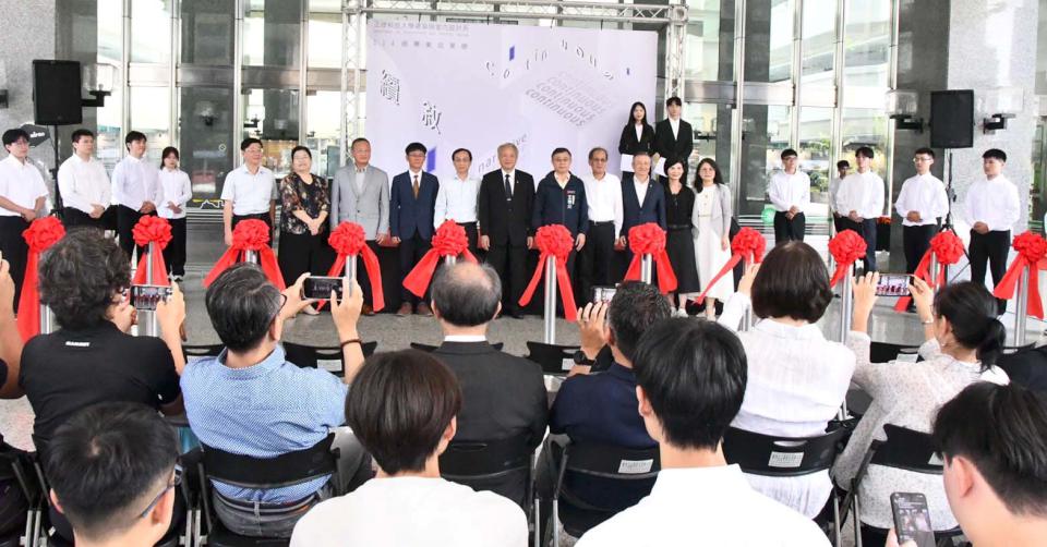 正修科大建築與室設系114年畢展「續敘」 60組設計創作、9組專題研究邀賞