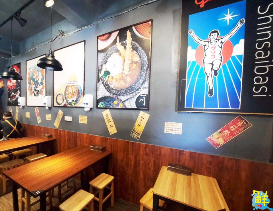 咖哩控v.s豬排控 竜川食堂 讓你一次滿足美食願望