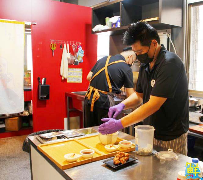 咖哩控v.s豬排控 竜川食堂 讓你一次滿足美食願望