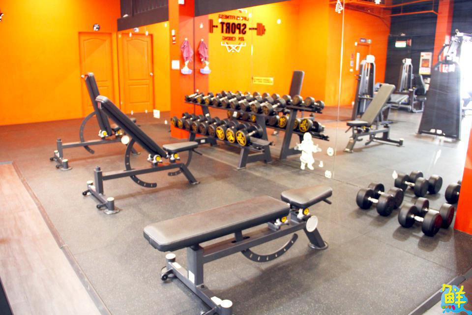 健身新地標 網友瘋傳的健康基地! 高雄勁成自助健身房 讓運動回歸自由初心