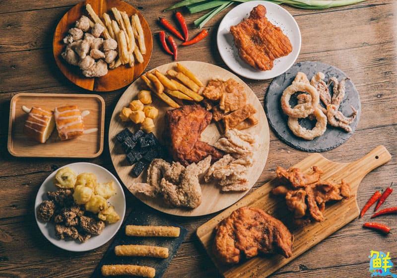 網友瘋傳 此生必吃!厚一點厚厚雞排專賣店 吃的不只是雞排 更是用心