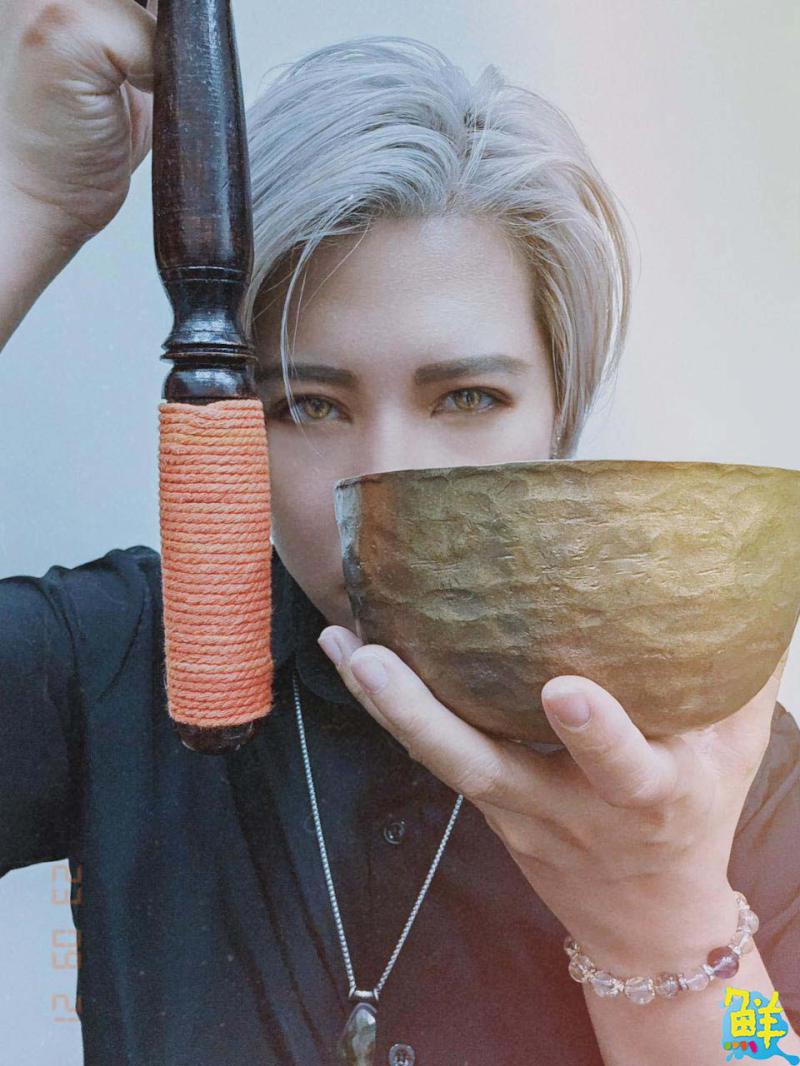 突破框架 劉宣樂 追尋自由的藝術之路 演繹人生的不平凡 身心靈探索者