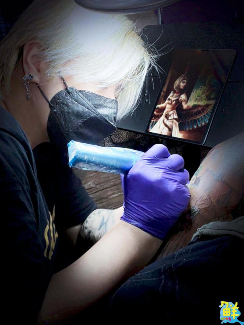 突破框架 劉宣樂 追尋自由的藝術之路 演繹人生的不平凡 身心靈探索者