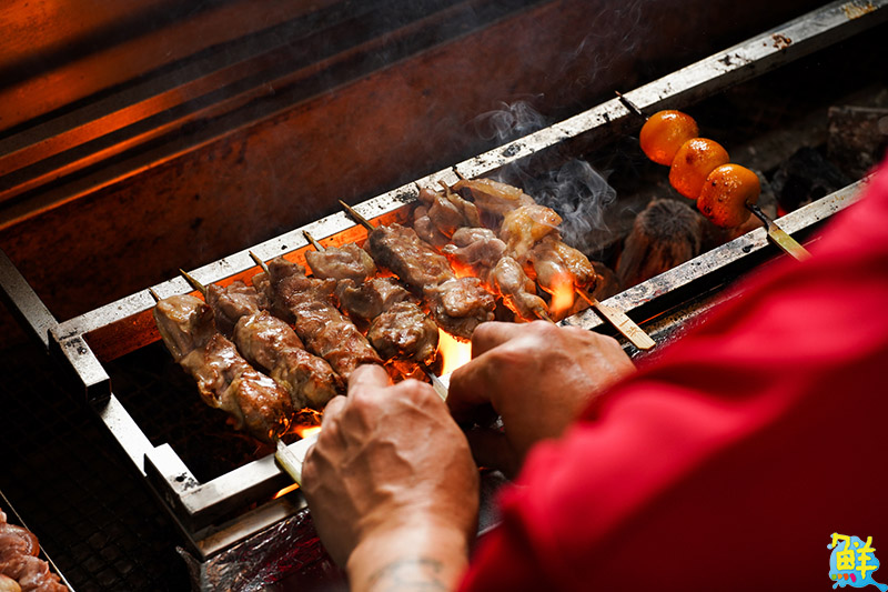 全新型態居酒屋 一玖 職人炭火燒烤 席捲高雄 掀起串燒旋風