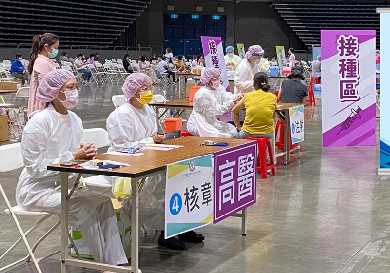 鮮週報 公費新冠肺炎疫苗6月9日開放接種高醫籲優先禮讓孕婦 過敏病友施打