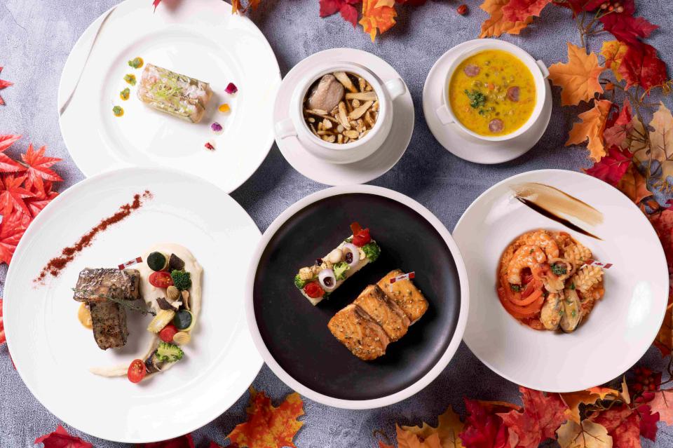 義大皇家酒店加拿大美食節抽香港溫哥華來回機票 一泊二食專案每人每晚2750 元起