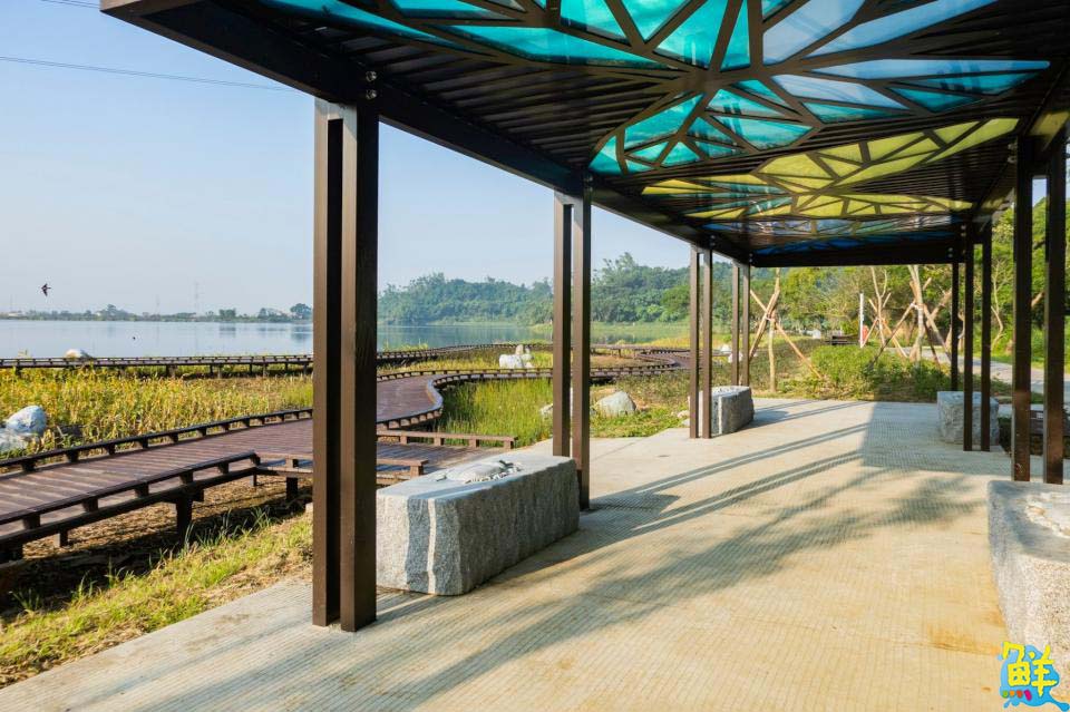 高雄生態新亮點!觀音湖華麗變身 勇奪2025建築園冶獎及國家卓越建設獎