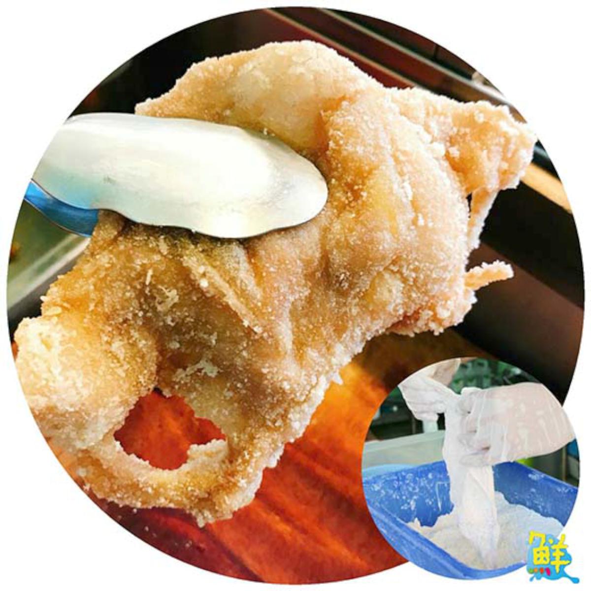 【阿亮香雞排-美術館店】霸氣雞排宵夜必備炸物套餐歡樂點