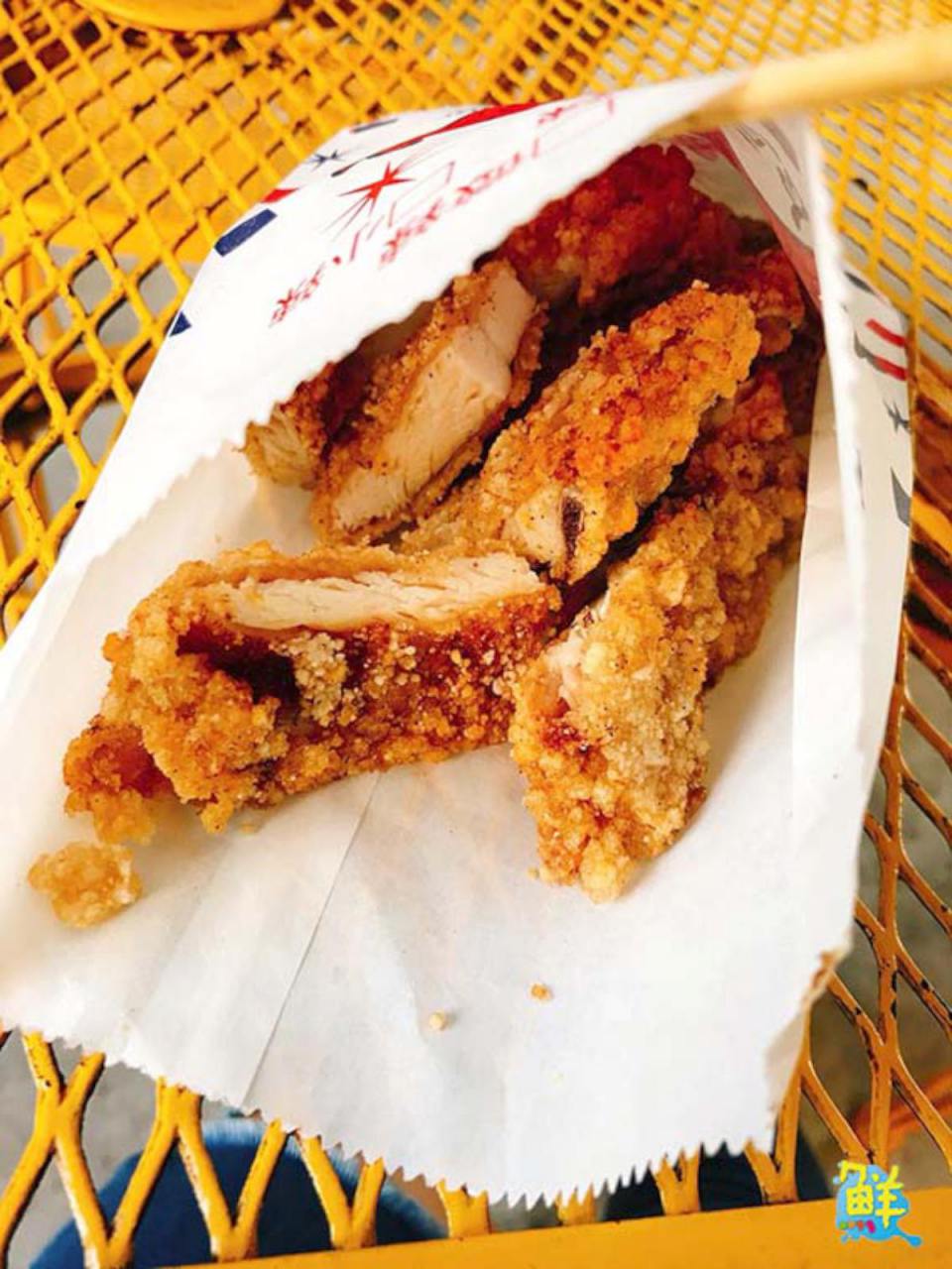 【阿亮香雞排-美術館店】霸氣雞排宵夜必備炸物套餐歡樂點