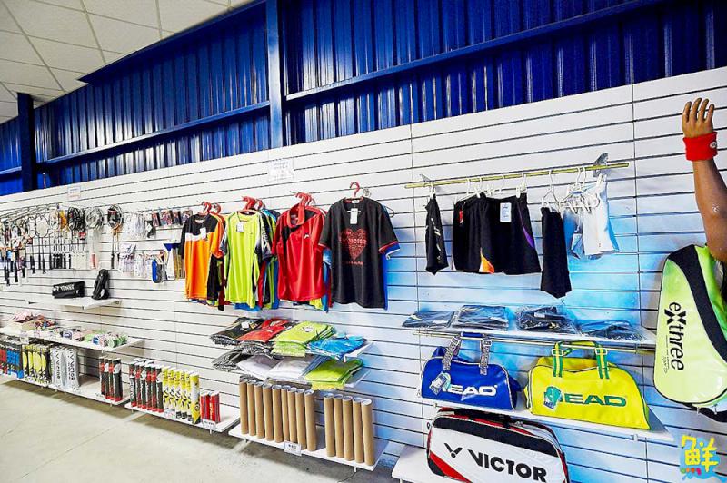 高雄專業羽球場地首選 加賀羽球館 好球場揮出勝利一擊 成就羽球人生