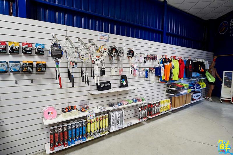 高雄專業羽球場地首選 加賀羽球館 好球場揮出勝利一擊 成就羽球人生