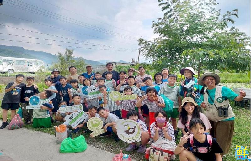 高市客委會榮獲「天下城市治理卓越獎」環保組優選 推動水雉復育與生態農業