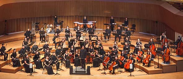 2022高雄春藝《綻放》絲竹音樂會 高市國5月22日前進大東演繹新生代編曲創作