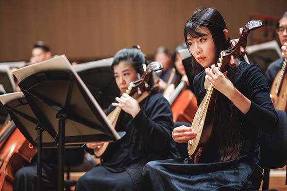 2022高雄春藝《綻放》絲竹音樂會 高市國5月22日前進大東演繹新生代編曲創作