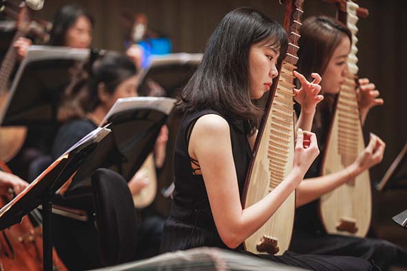 2022高雄春藝《綻放》絲竹音樂會 高市國5月22日前進大東演繹新生代編曲創作