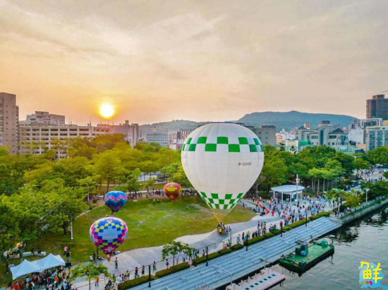 高雄限定雙十連假攻略!重頭戲萬年季迎火獅 4天3夜保證天天精彩