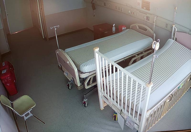 高雄長庚醫院兒科部攜手內科部設置親子專責病房 收治新冠肺炎確診家庭兼顧防疫