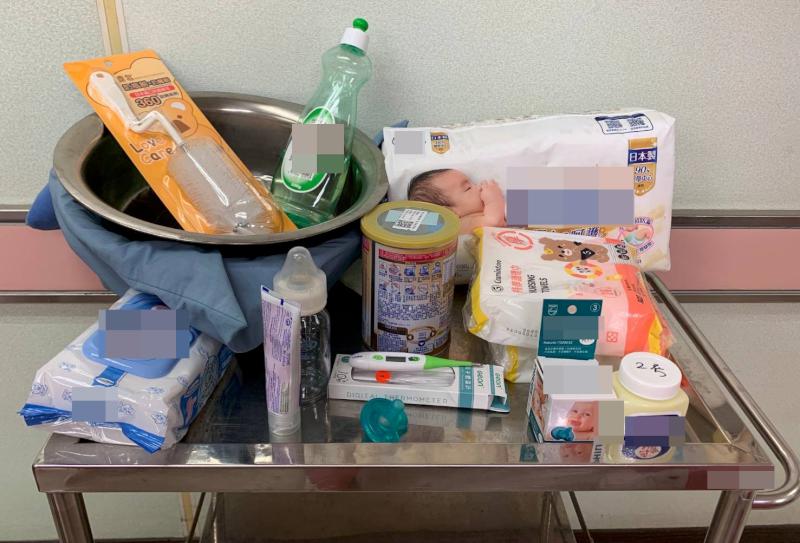 高雄長庚醫院兒科部攜手內科部設置親子專責病房 收治新冠肺炎確診家庭兼顧防疫