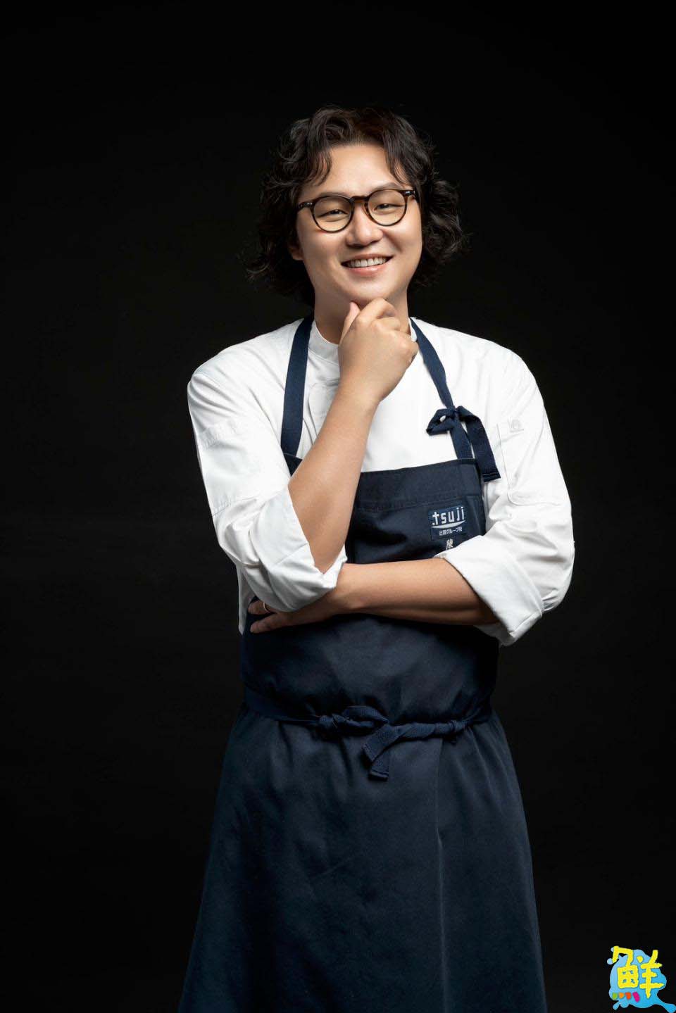 付出者收穫傳遞滿滿正能量 主廚陳楷為(小為) 打造人人都是主角的舞台