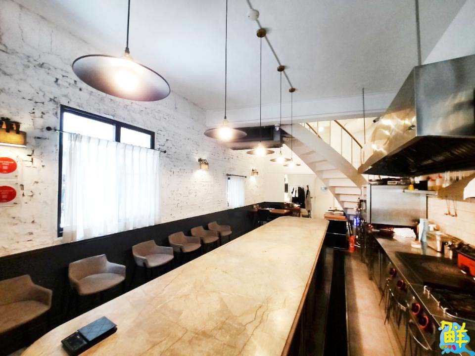 付出者收穫傳遞滿滿正能量 主廚陳楷為(小為) 打造人人都是主角的舞台