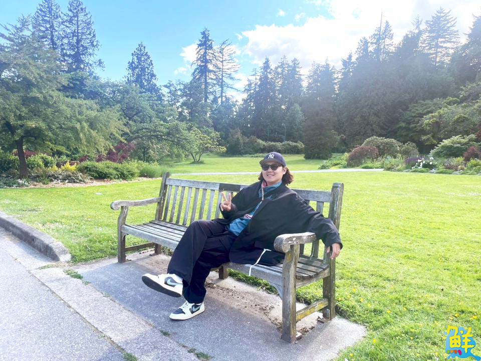 付出者收穫傳遞滿滿正能量 主廚陳楷為(小為) 打造人人都是主角的舞台